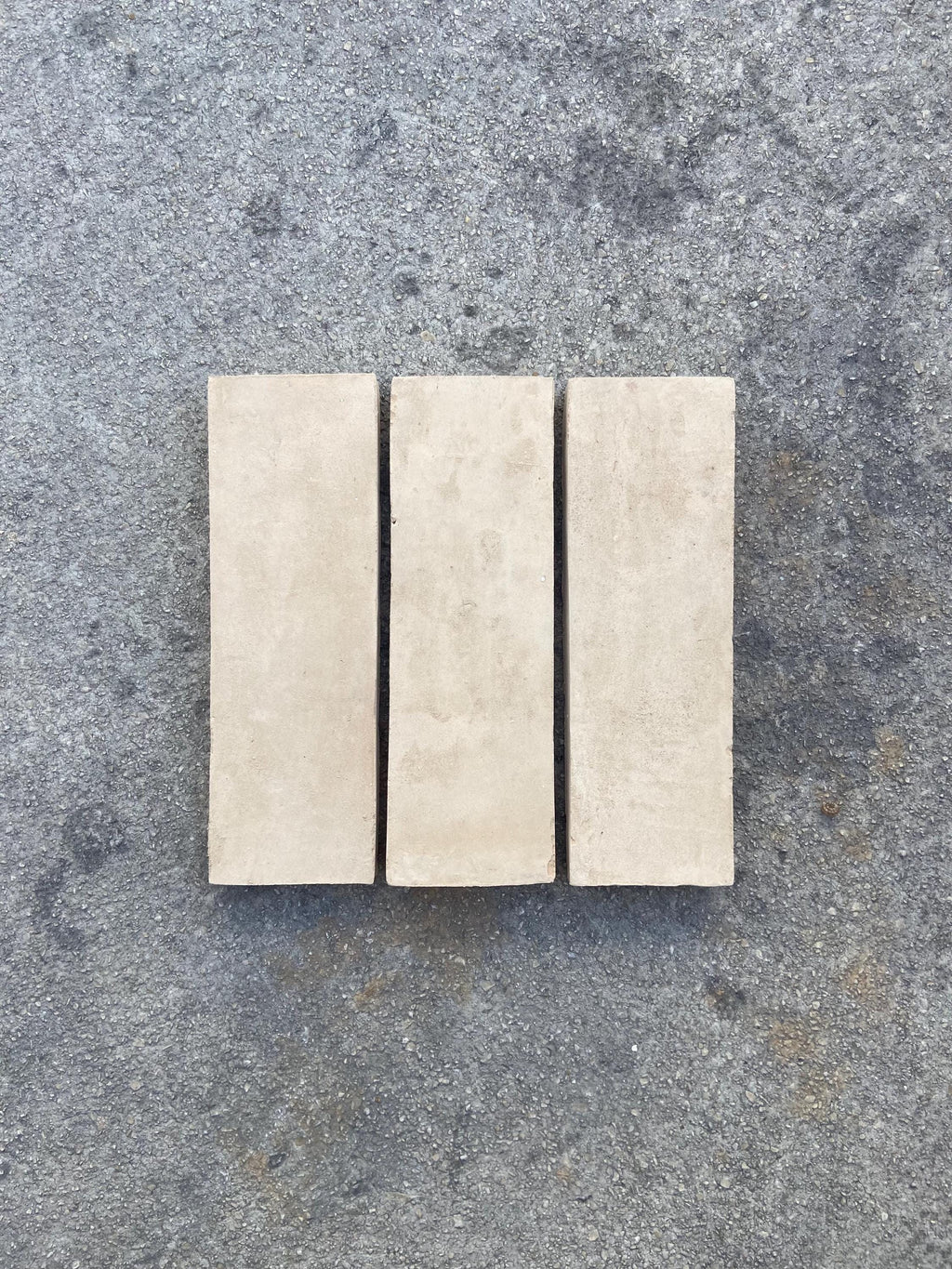 Zellige 15x5 cm - Bleu nuit - Premium