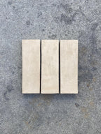 Zellige 15x5 cm - Bleu nuit - Premium