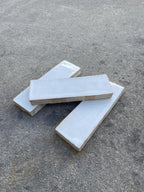 Zellige 15x5 cm - Vert de Fès - Premium
