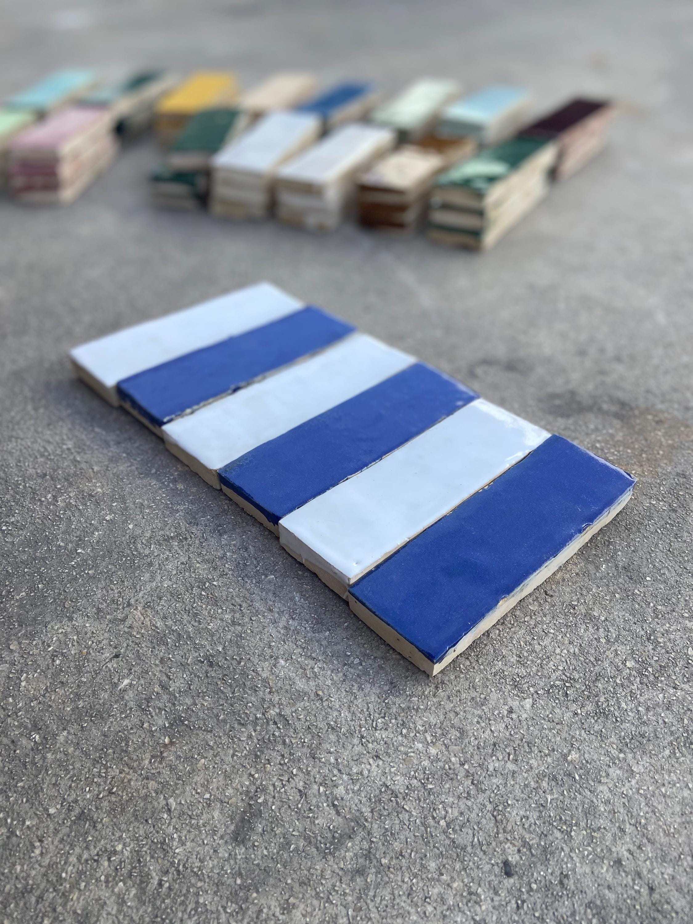 Zellige 15x5 - premium