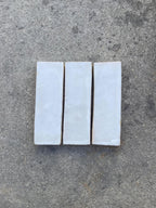 Zellige 15x5 cm - Vert de Fès - Premium
