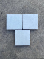 Zellige 10x10 cm - Blanc - premium
