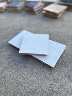Zellige 10x10 cm - Blanc - premium