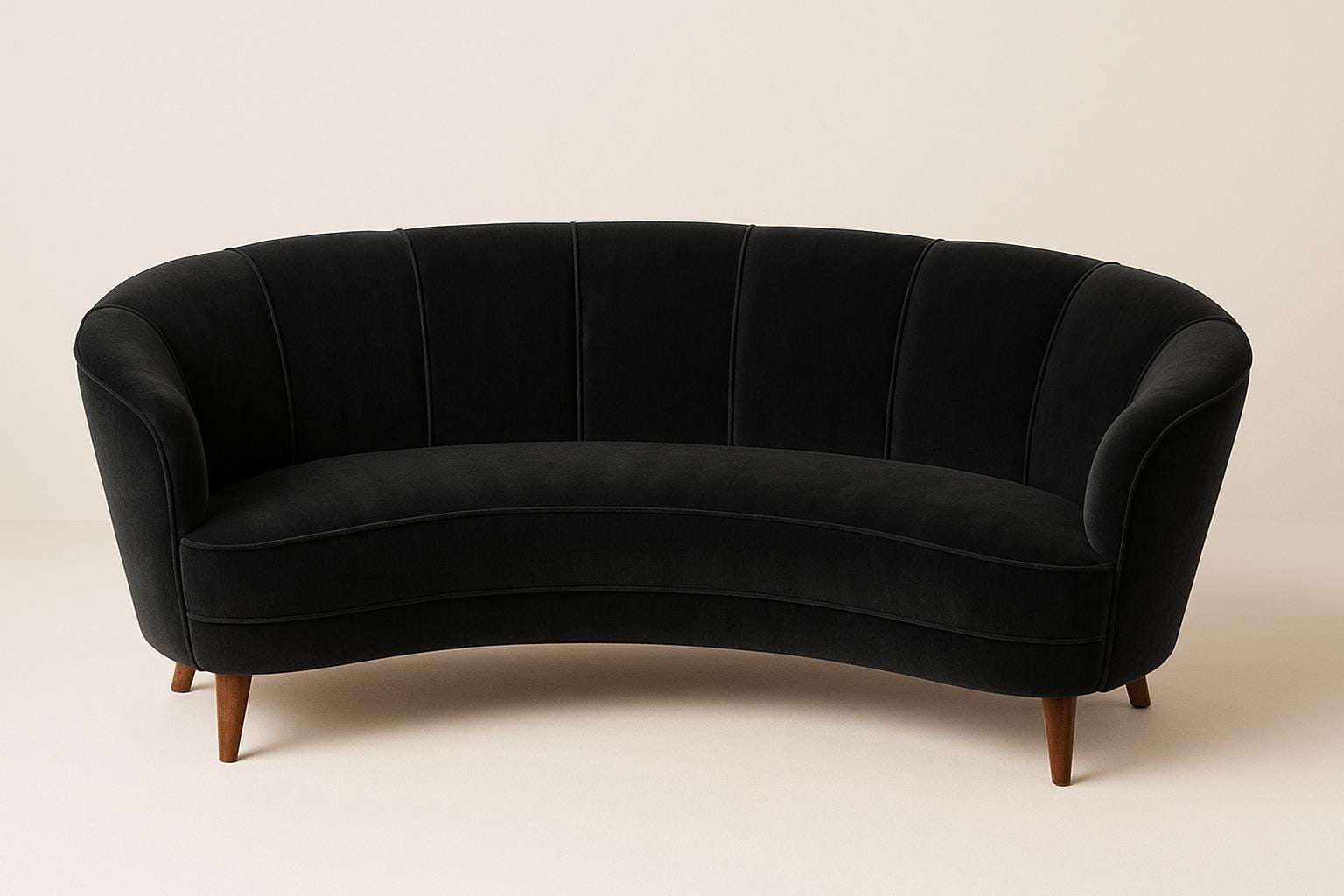 AL MAMOUN - Canapé 3 places