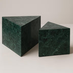 ROMANE - Table basse en marbre massif