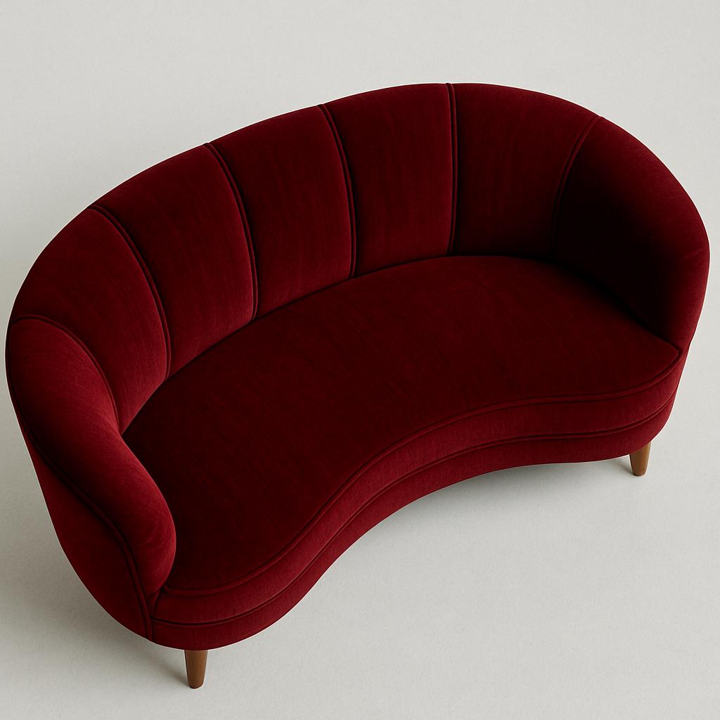 AL MAMOUN - Canapé 3 places