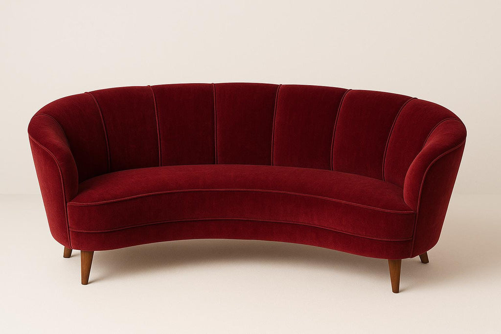 AL MAMOUN - Canapé 3 places