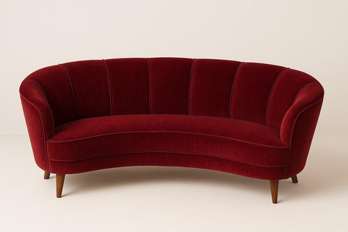 AL MAMOUN - Canapé 3 places