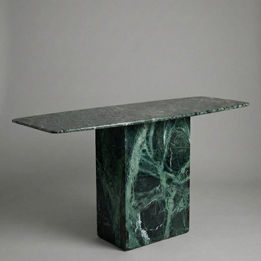 CONSOLE - Marbre