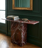 CONSOLE - Marbre