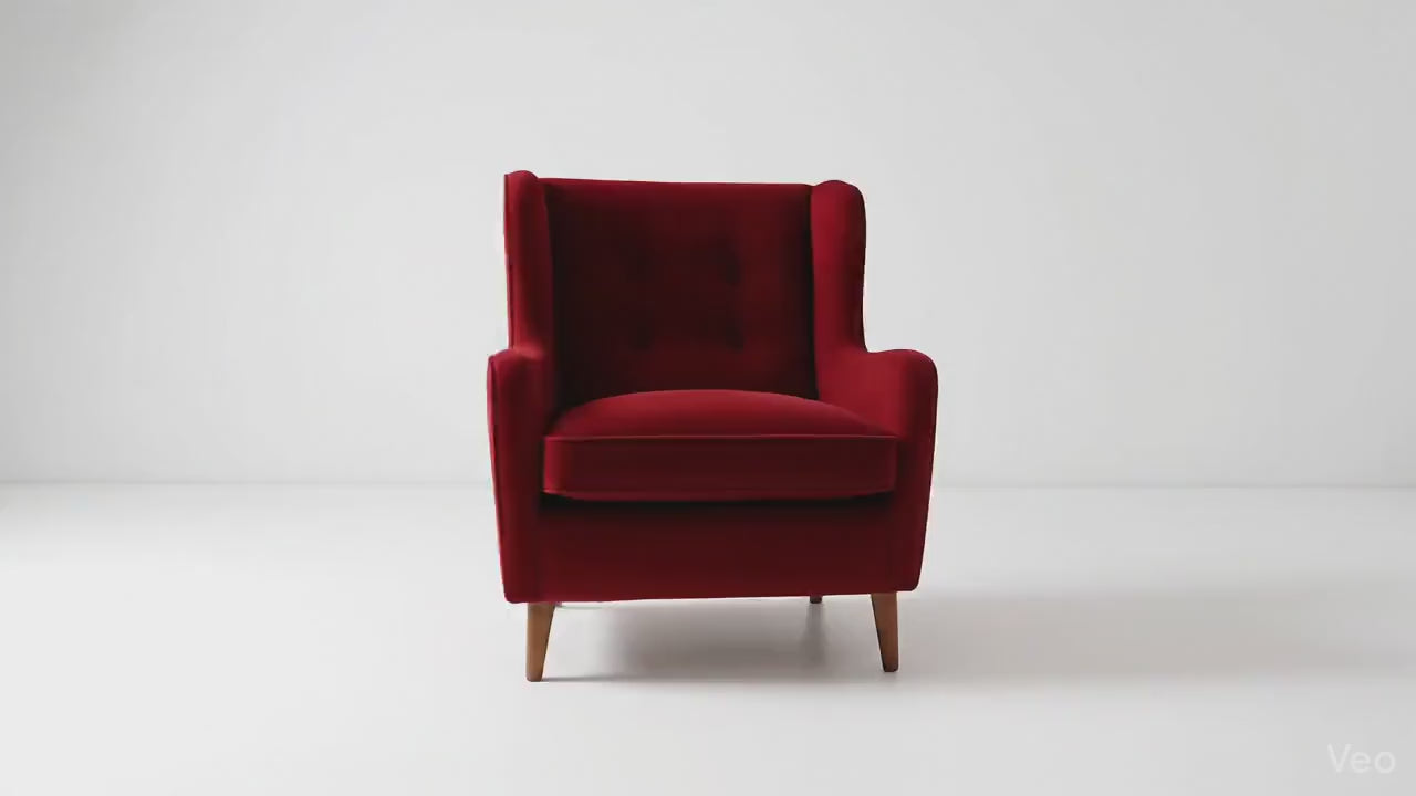 Churchill - Fauteuil Art Déco