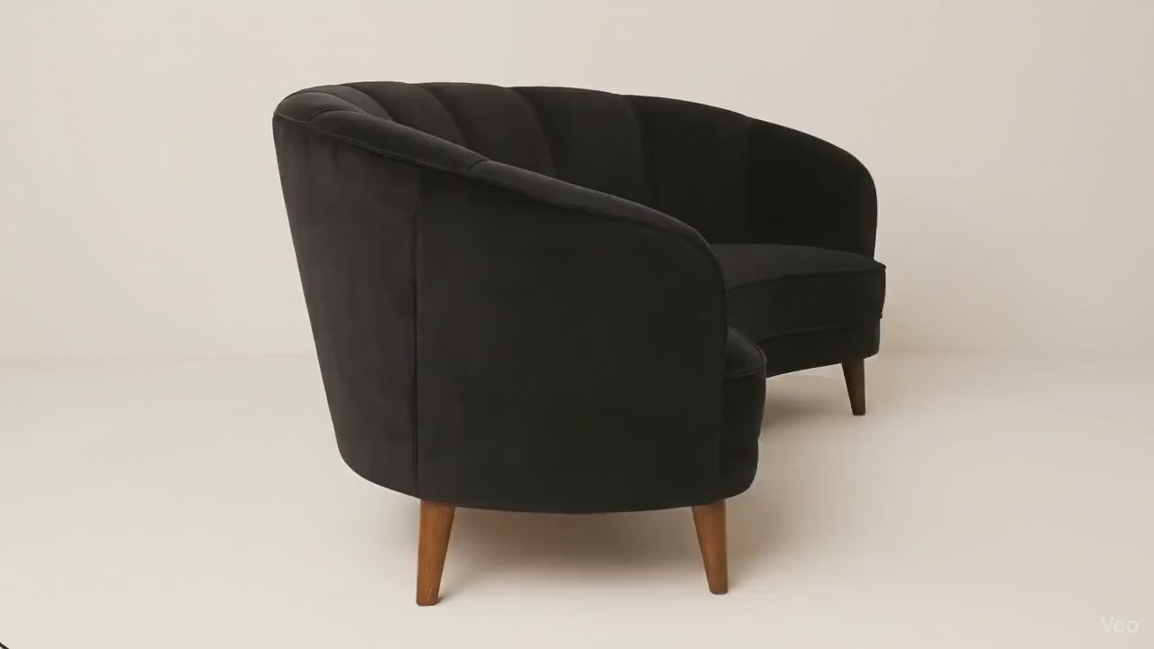 AL MAMOUN - Canapé 3 places